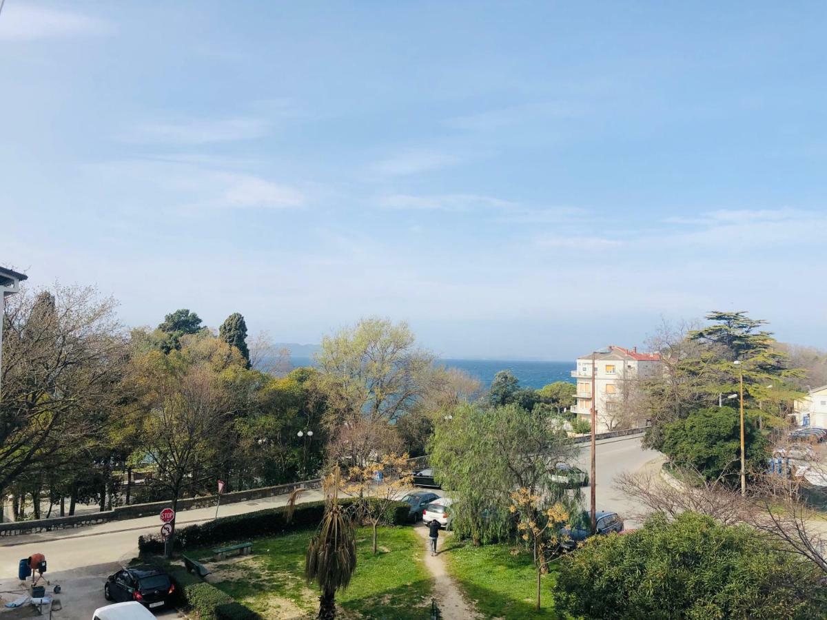 Kolovare Beachfront Apartment Zadar Bagian luar foto