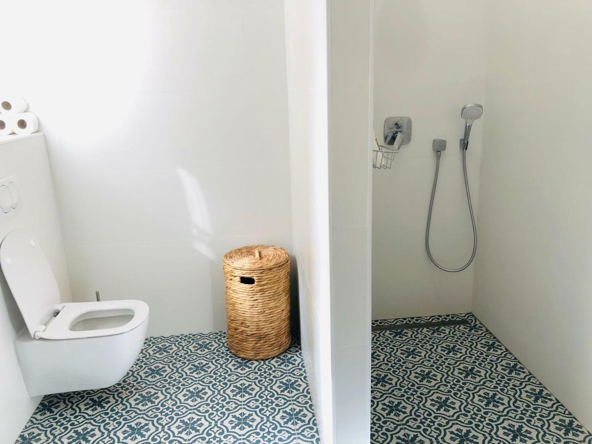 Kolovare Beachfront Apartment Zadar Bagian luar foto
